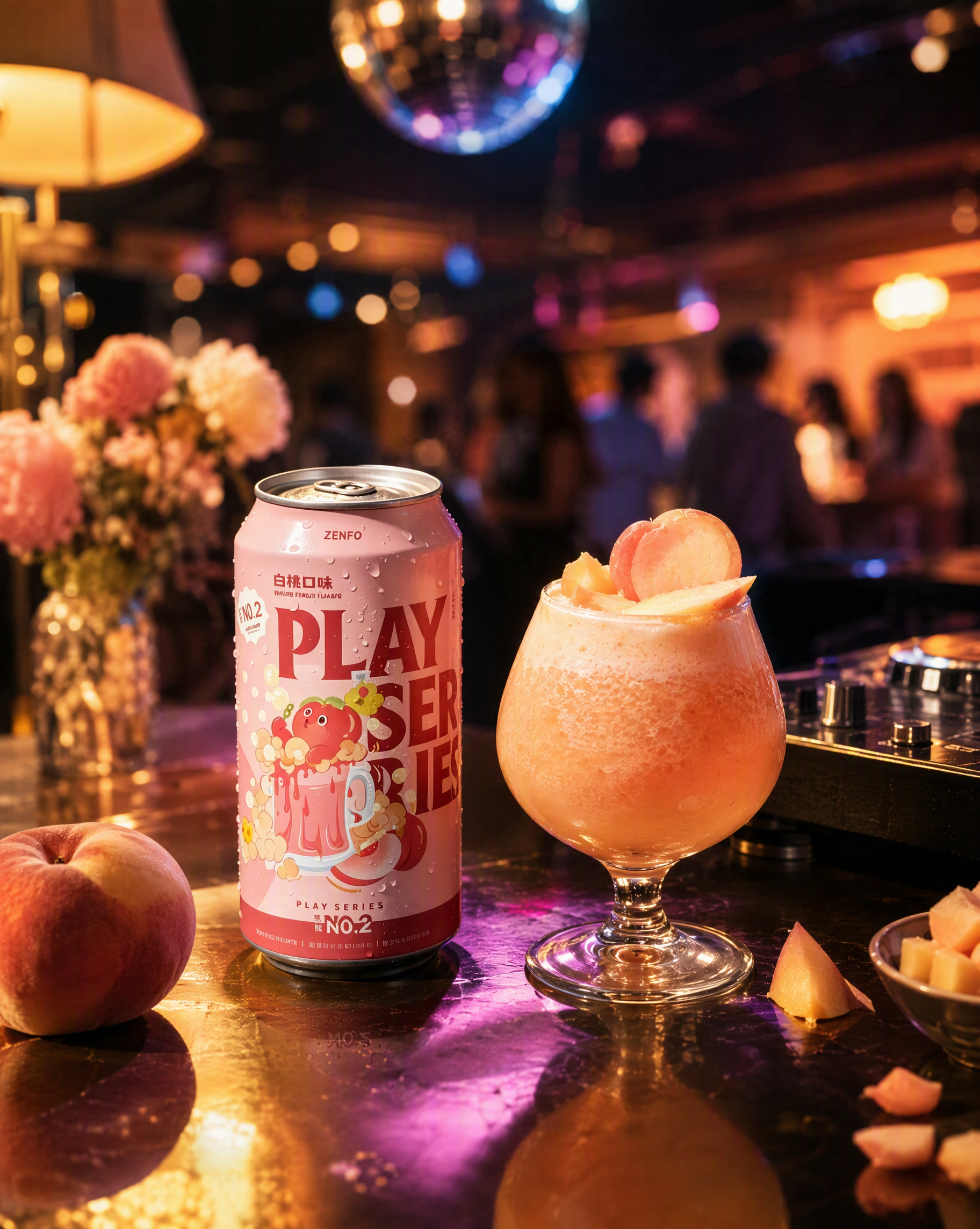 果泥精酿
